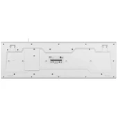 Lenovo Lecoo KB101 USB Kablolu Beyaz TÜRKÇE Q Klavye - 5