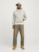 Jack Jones Logo Erkek Sweat 12152840 - 2