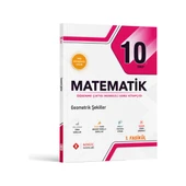 Sonuç Yayınları 10. Sınıf Matematik Set 2025 – 2026 Yeni Müfredat - 2