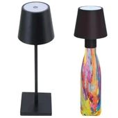 LEDX AL-YD-24081 Şarj Edilebilir Dokunmatik Masa Lambası - 1