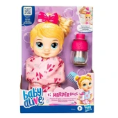 Baby Alive Bebeğimle Şampuan Eğlencesi Sarışın F9119 F8853 - 2