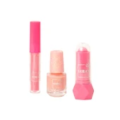 Lukky Kedili Makyaj Çanta Seti - 2