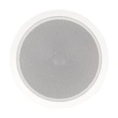 NO-TEL TH6CTW 6'' 16 CM 20 Watt Beyaz Alçıpan Trafolu Hoparlör thumbnail 3