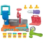 Play-Doh Damga ve Testere Aleti Tezgahı F9141 - 1
