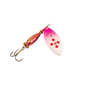 Turna Levrek Alabalık Döner Olta Kaşık - Alp Long - Pembe/Kırmızı - No:2/20GR - 1