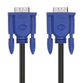Hytech HT-VGA15 15 Pin Erkek/Erkek 15 Metre Vga Görüntü Aktarma Kablosu - 4