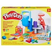 Play-Doh Damga ve Testere Aleti Tezgahı F9141 - 4