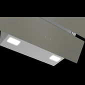 Arçelik ADE 605-3 G Ankastre Duvar Tipi Davlumbaz - 5