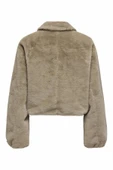 Only Dana Lıfe Faux Fur Kadın Ceket 15348987 thumbnail 2