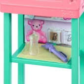 Barbie Bakım Temalı Kariyer Oyun Setleri JCR71 JCR73 thumbnail 3