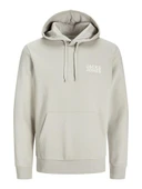 Jack Jones Logo Erkek Sweat 12152840 - 5