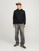 Jack Jones Logo Erkek Sweat 12152840 - 6