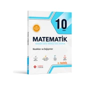 Sonuç Yayınları 10. Sınıf Matematik Set 2025 – 2026 Yeni Müfredat - 4