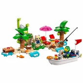 Lego 77048 Animal Crossing Kapp'n Ada Tekne Turunda thumbnail 2
