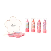 Rainbow Parıltılı Far ve Ruj Seti - 1