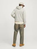 Jack Jones Logo Erkek Sweat 12152840 - 4