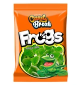 Candy Break Frogs Kurbağa Jelibon 113 Gr thumbnail 1