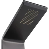 Vitra Take Masajlı Duş Sistemi A45809 Siyah - 4