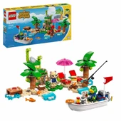 Lego 77048 Animal Crossing Kapp'n Ada Tekne Turunda thumbnail 1