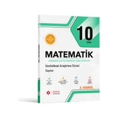 Sonuç Yayınları 10. Sınıf Matematik Set 2025 – 2026 Yeni Müfredat - 3
