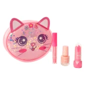 Lukky Kedili Makyaj Çanta Seti - 1