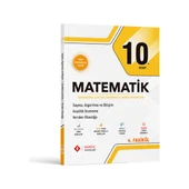 Sonuç Yayınları 10. Sınıf Matematik Set 2025 – 2026 Yeni Müfredat - 5