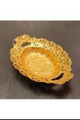 MOTİF OVAL HURMALIK ALTIN - 1
