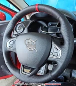 Clio 4 Faz 2 Araca Özel Direksiyon Kılıfı (ARACINIZIN DİREKSİYONUYLA TEYİT EDİNİZ) thumbnail 1