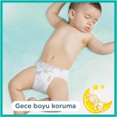 Prima Pampers Harmonie Bebek Bezi Beden:3 (6-10KG) Midi 93 Adet Aylık Ultra Fırsat Pk thumbnail 5