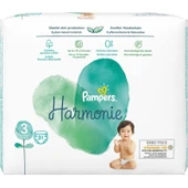 Prima Pampers Harmonie Bebek Bezi Beden:3 (6-10KG) Midi 93 Adet Aylık Ultra Fırsat Pk thumbnail 8