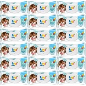 Uni Baby Islak Havlu Mendil 72 Yaprak Aktif (18 Li Set) 1296 Yaprak Plastik Kapaklı - 1