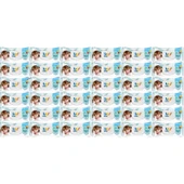 Uni Baby Islak Havlu Mendil 72 Yaprak Aktif (36 Lı Set) 2592 Yaprak Plastik Kapaklı - 1