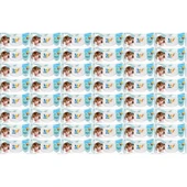 Uni Baby Islak Havlu Mendil 72 Yaprak Aktif (48 Li Set) 3456 Yaprak Plastik Kapaklı - 1