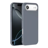 iPhone 17 Air Kılıf Mara Lansman İç Yüzeyi Kadife Kılıf thumbnail 5