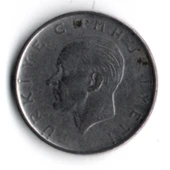 T.C. 1 Lira 1966 (mp2043) - 1