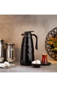 Schafer Kitchenhouse Mimoza Cam Termos 1,5 L-siyah thumbnail 1