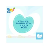 Uni Baby Islak Havlu Mendil 72 Yaprak Aktif (24 Lü Set) 1728 Yaprak Plastik Kapaklı - 5