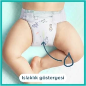 Prima Pampers Harmonie Bebek Bezi Beden:3 (6-10KG) Midi 93 Adet Aylık Ultra Fırsat Pk thumbnail 4