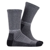 Termal Çorap -Trekking - Thermoform - Antrasit - 1