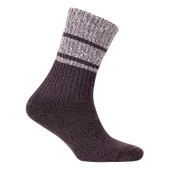 Termal Çorap - Anti-Blister -Thermoform - Antrasit - 4