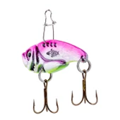 Vibrasyon Yem - LRF/Spin Jig - Fishack VibraX - 7g 40mm - Sparkle - UV Boyalı - 4