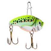 Vibrasyon Yem - LRF/Spin Jig - Fishack VibraX - 15g 55mm - Fire Gill - UV Boyalı - 4