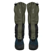 Argeus Trekking Pace Outdoor Tozluk Haki-Siyah - 2
