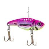 Vibrasyon Yem - LRF/Spin Jig - Fishack VibraX - 7g 40mm - Sparkle - UV Boyalı - 2