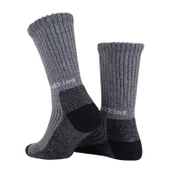 Termal Çorap -Trekking - Thermoform - Antrasit - 5