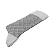 Pro Çorap G.Poti Bambu Erkek Çorabı Gri (17005-R5) - 3