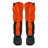 Argeus Trekking Pace Outdoor Tozluk Turuncu-Siyah - 2