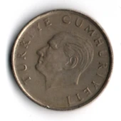T.C. 50 Lira 1987 (mp2045) thumbnail 1