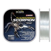 Scorpion Fluorocarbon Misina 100 mt 0.26 mm - 1