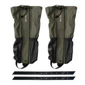 Argeus Trekking Pace Outdoor Tozluk Haki-Siyah - 5